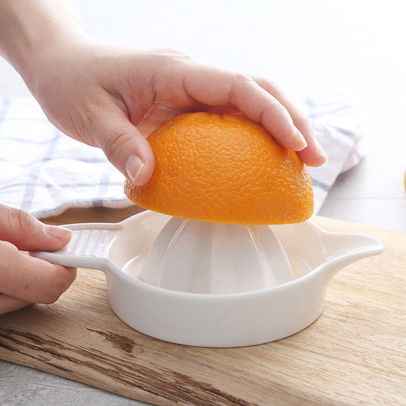 Ceramic baby food supplement grinder baby food grinding bowl manual vegetable fruit puree cooking machine food supplement tool