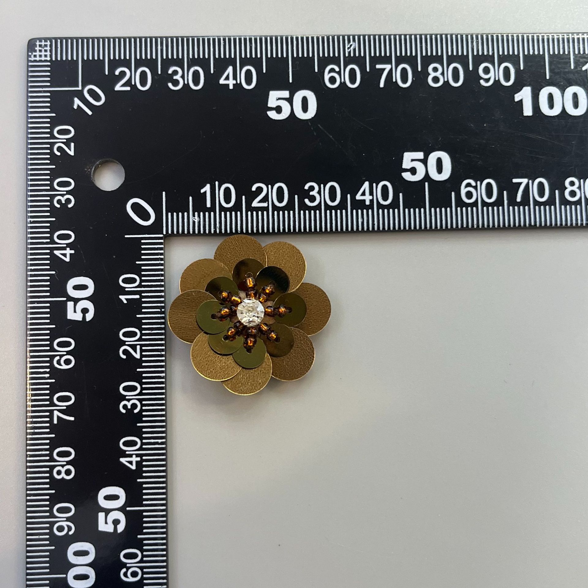 Hand-Decorated Stereo Flowers DIY Headwear, Hats, Bags, Clothing Matchinging Decorative Accessories, Fashionable Small Flower Accessories