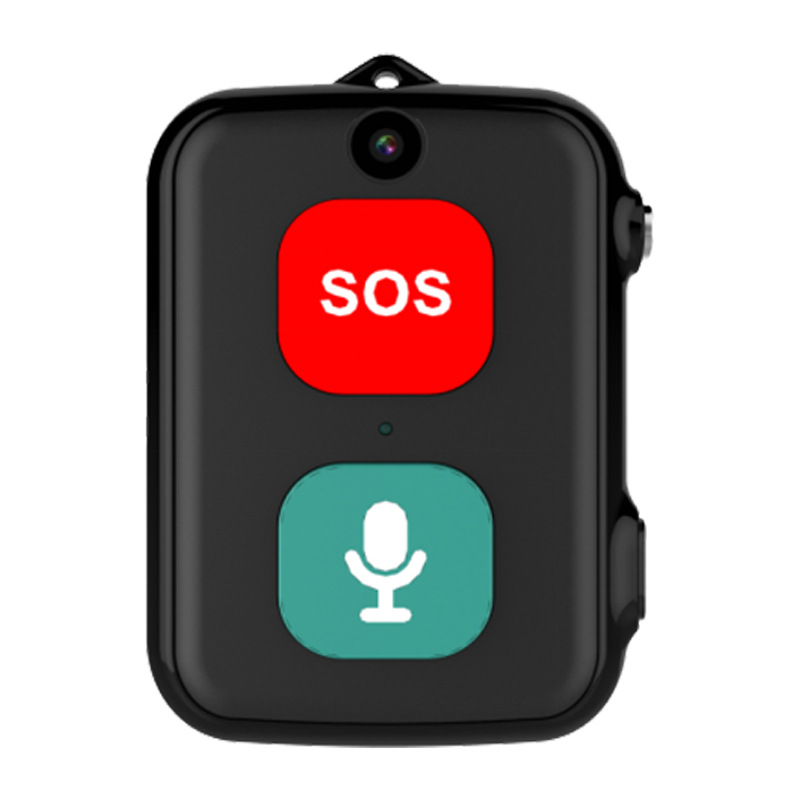 Cross-border foreign trade elderly children pendant locator gps tracking elderly anti-lost positioning elderly anti-walking