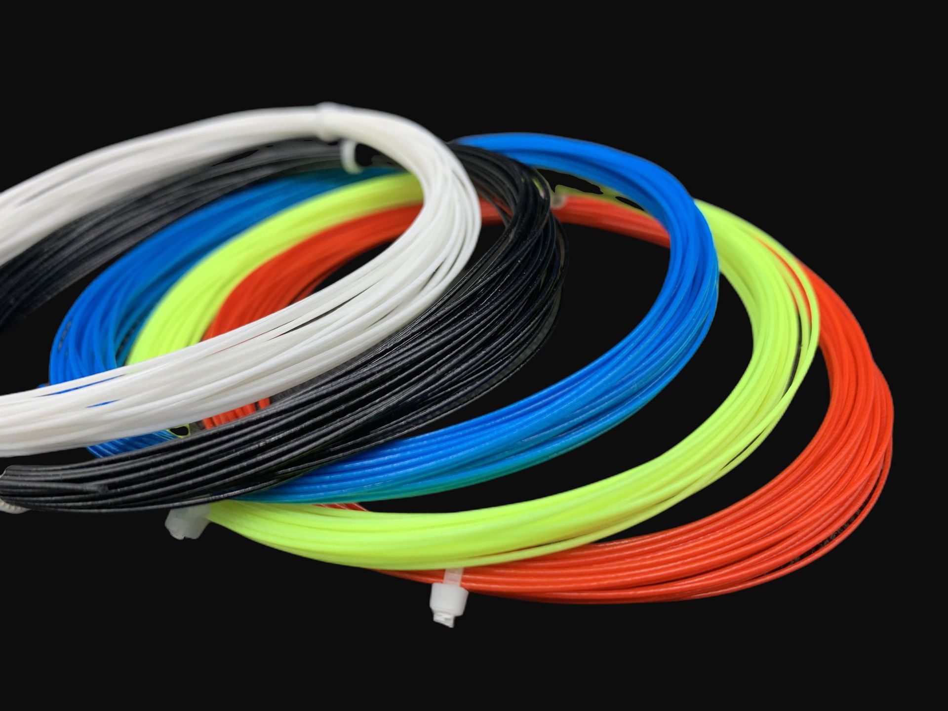 Прямая поставка с завода, нить для бадминтона, перо ракетки, оптовая продажа, высокая эластичность, специальная нить 70 для тренировок