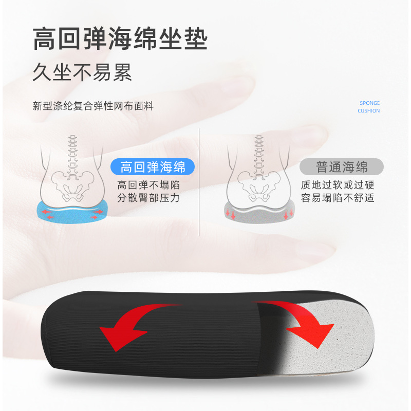 Training Chair with Writing Board Meeting Auditorium News Office Chair Computer Chair Student Chair Apartment Dormitory Four-legged Chair