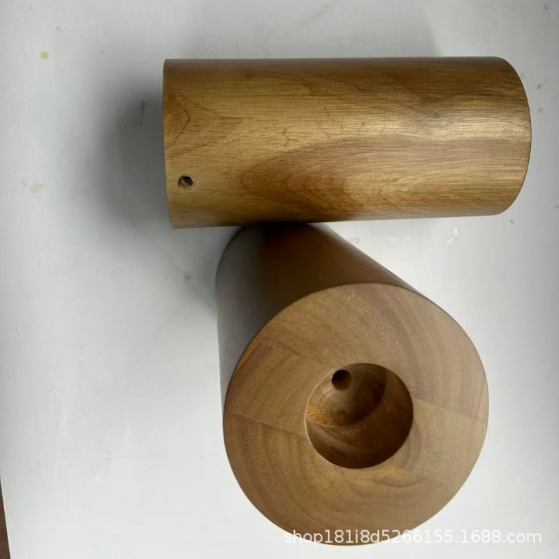 Деревянные аксессуары для ламп, подходящие для гостиничных спален, оптовая индивидуальная настройка