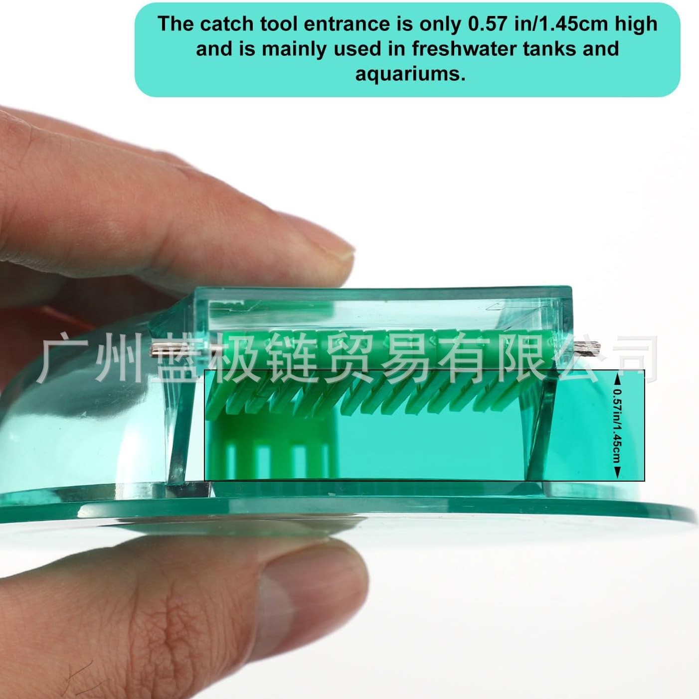 Cross-Border New Product Snail Capture for Fish Tank Snail Catcher for Fish Tank