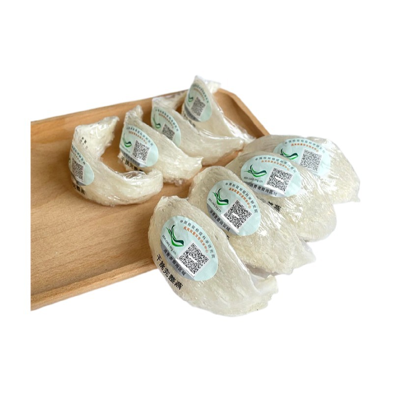 Indonesia 005 Bird's Nest Factory Bird's Nest Dry Cup 100g Complete Large Cup Pregnant Women White Bird's Nest Self-Stewed Traceability Gift Box