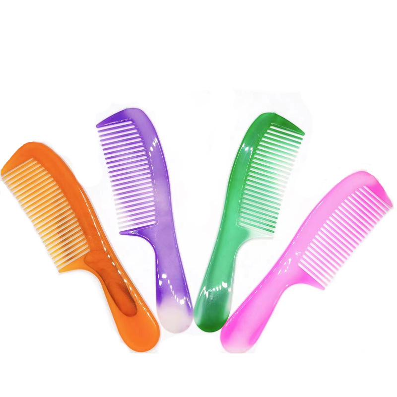 Small Gifts, Individually Packaged Tendon Combs, Small Hairdressing Combs, Wholesale, Free Shipping and Gifts