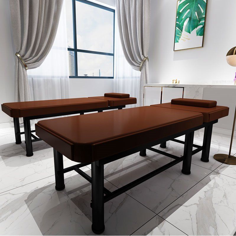 Beauty Bed, Beauty Salon Special Folding Body and Eyelash Bed, Physiotherapy Bed, Moxibustion Tattoo Bed, Massage Bed, Home Use