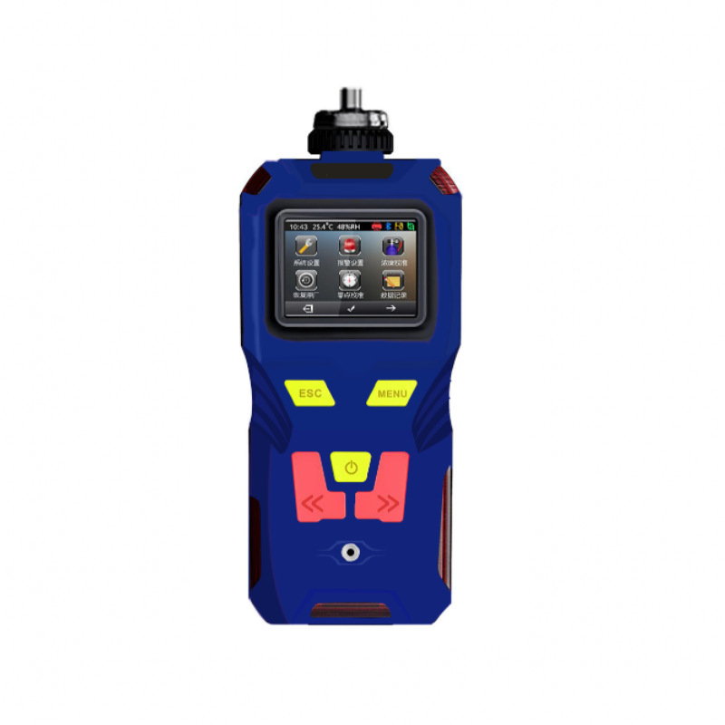 Portable Handheld Hydrogen Detector Sdw40-H2-Q Explosion-Proof Shockproof Gas Analyzer