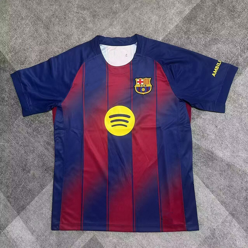 Dropshipping Football Jerseys Barcelona Real Madrid Arsenal Italy Spain Germany Lyon Chelsea Jerseys