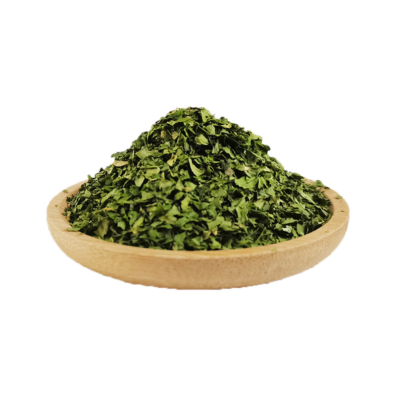 Factory supply chopped parsley sprinkling household boiled chicken breast seasoning western restaurant steak pasta chopped parsley