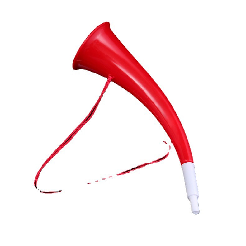 School Party sports meeting cheerleading atmosphere cheer props game fans Football vuvuzela horn Horn