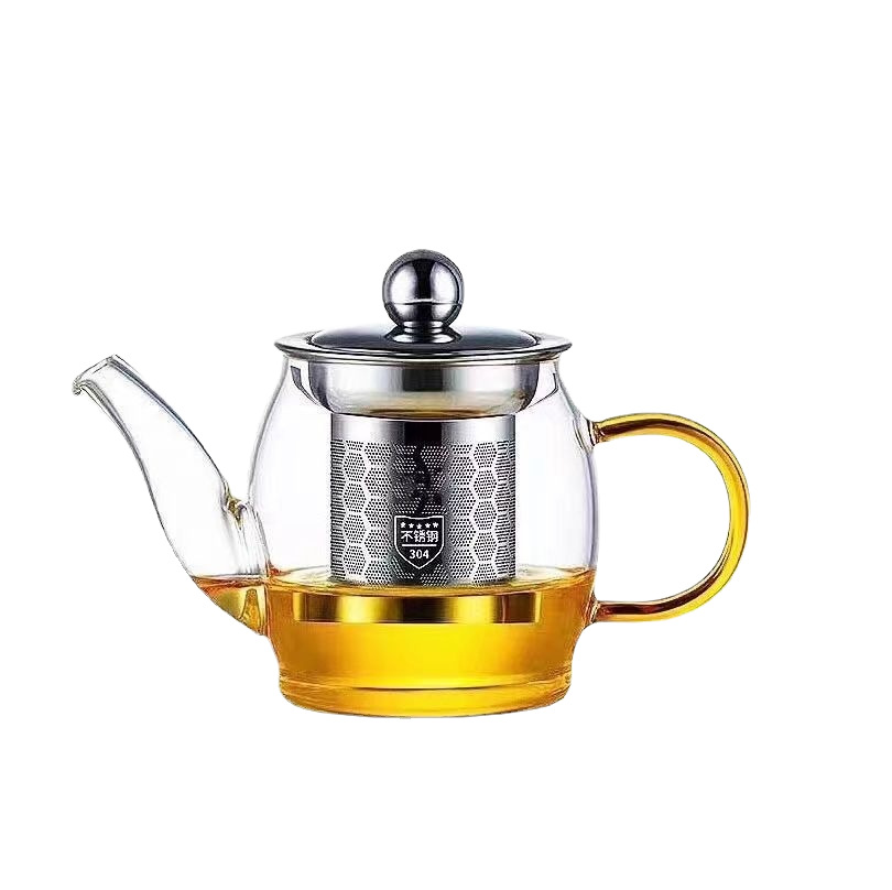 Stainless steel filter liner scented tea teapot electric ceramic stove heating teapot kettle household various styles