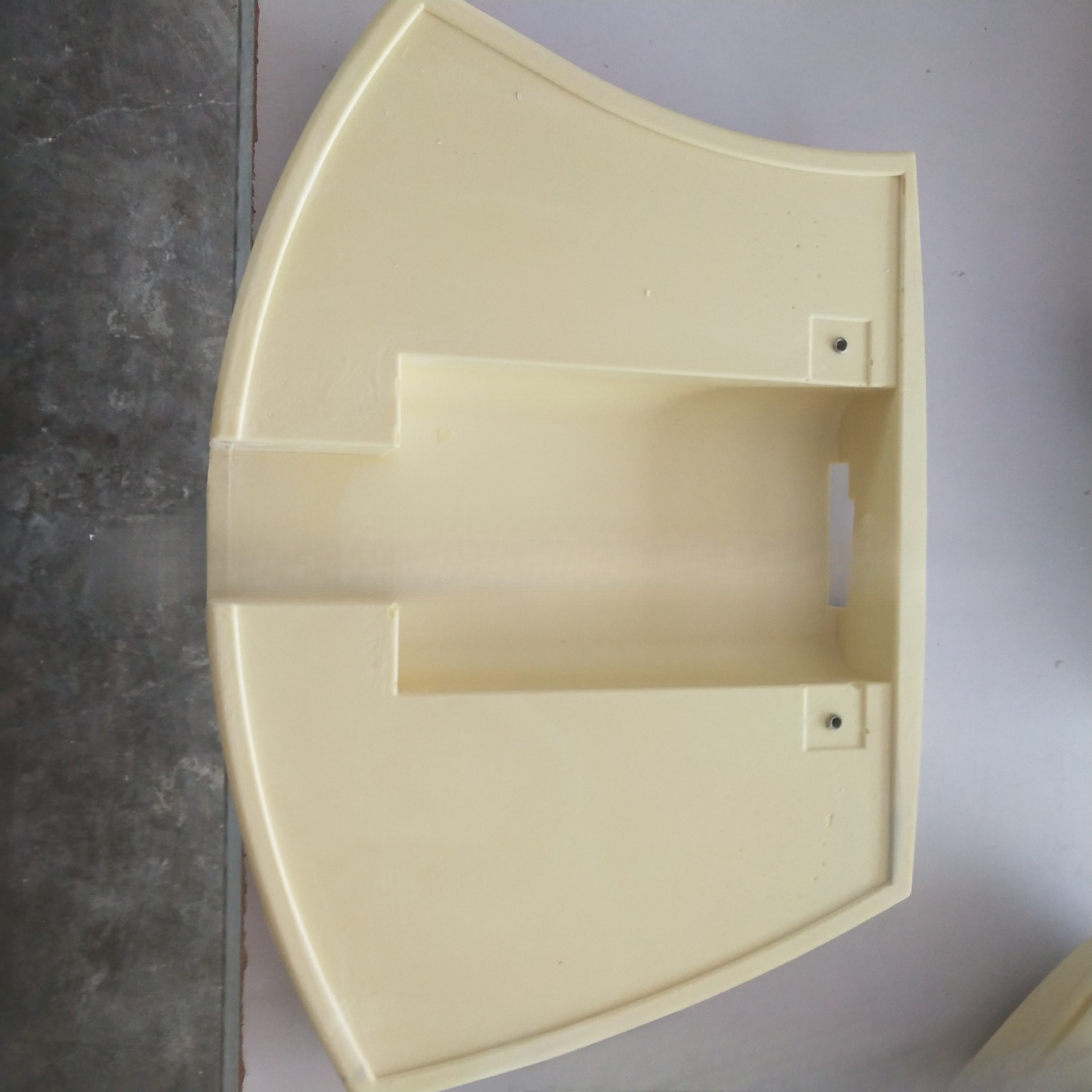 Hard Filling, Low Pressure Hard Imitation Wood Foaming, Pu Molding for Insulation and Decoration of Water Heaters, Refrigerators, Etc