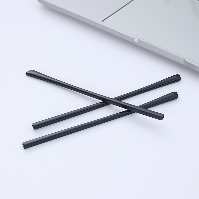 Replacement Single Tooth Leg Accessories for Glasses, a Pair of Replacement Myopia Repair Glasses Frame Brackets and Handles, Universal