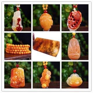 Hongxin Jewelry Yunnan Longling Huanglong Jade Pendant, Pendant, Handle, Ornament, Live Broadcast One Single Paid