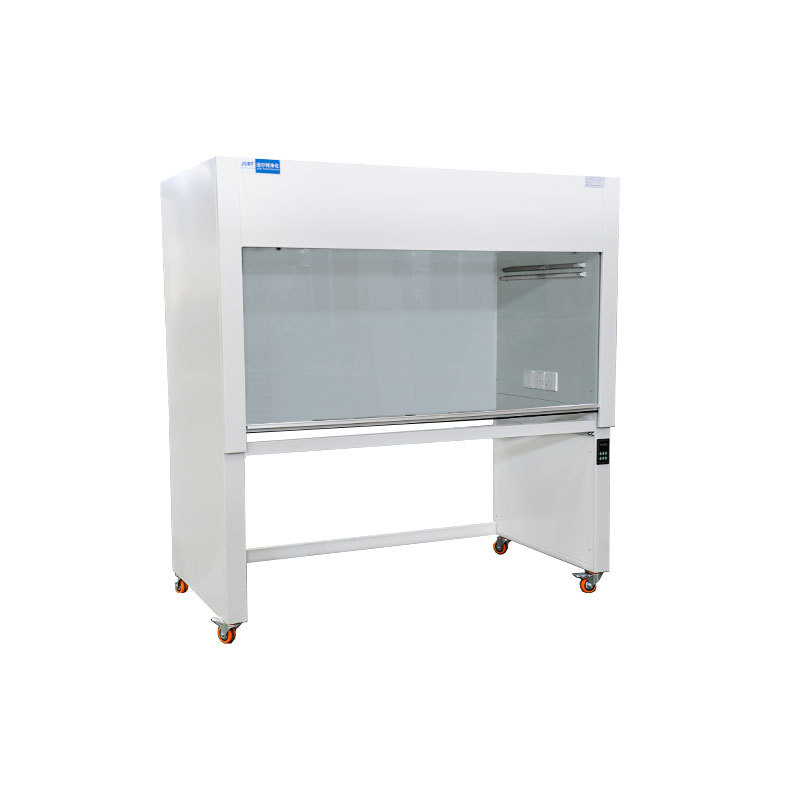 Clean room purification aseptic operating table laboratory lifting sliding door double single-sided vertical flow ultra-clean workbench