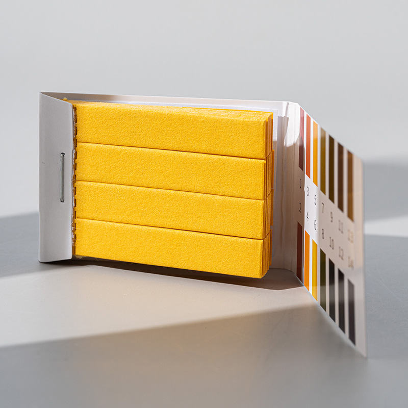 Newstar Xinxing Guangfan Test Paper 1-14 Water Quality Test Ph Test Paper Ph Test Paper Manufacturer Wholesale