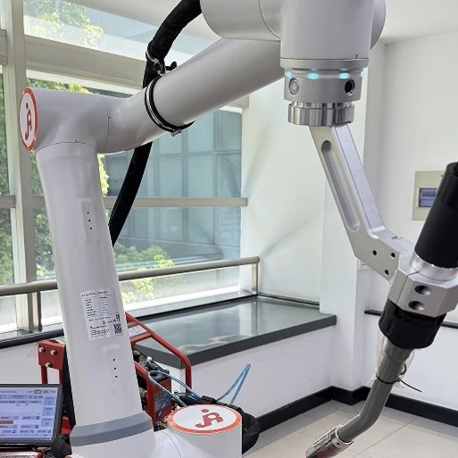 Faoyiwei Dragging Welding Robot Simple Programming Collaborative Welding Robot Fr10 Available for Sale in Stock