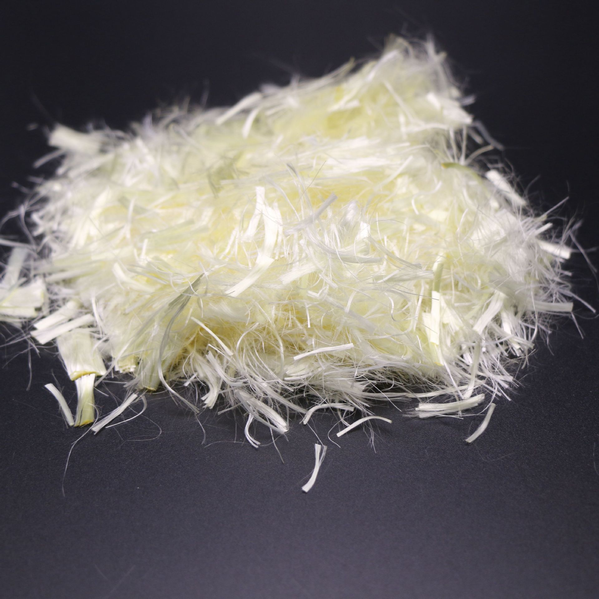 Concrete Mortar Cement Additive High-Speed Rail Polyacrylonitrile Fiber New Construction Engineering Anti-Cracking Material