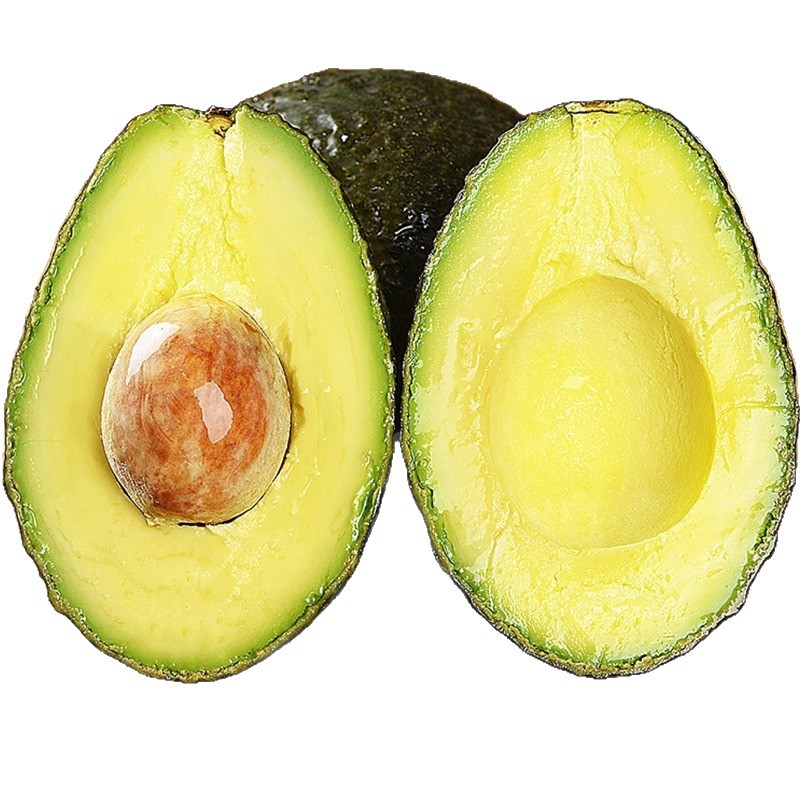Peruvian Imported Hass Avocados, Fresh Seasonal Fruit for Pregnant Women and Babies, Large Avocados from Yunnan, Whole Box with Free Shipping