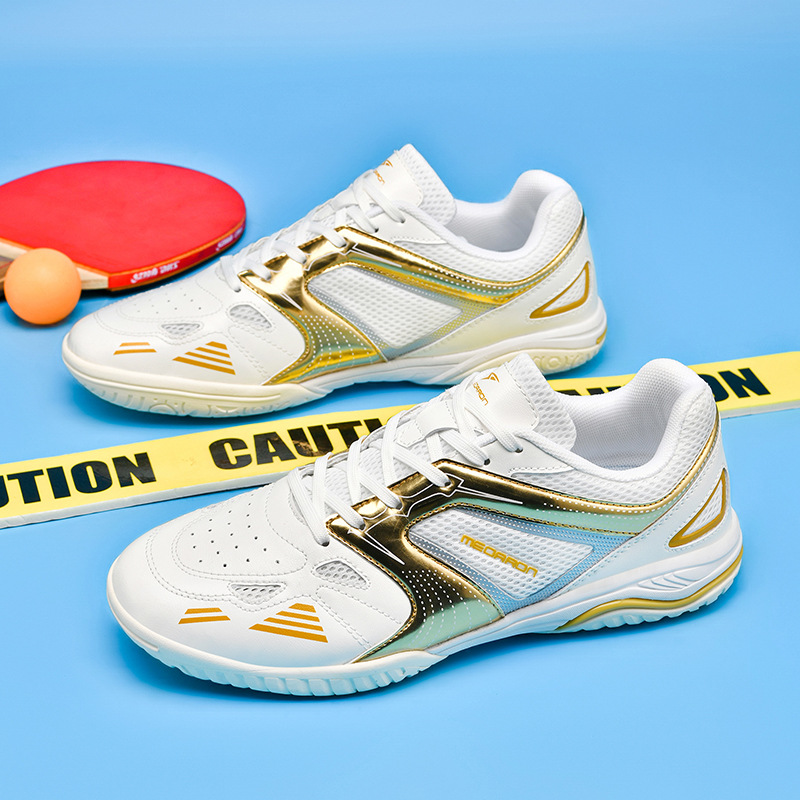 Кросс-бордерные новые теннисные кроссовки для мужчин и женщин, износостойкие, дышащие, амортизирующие спортивные кроссовки, противоскользящие нано-обувь для соревнований, ультралегкие