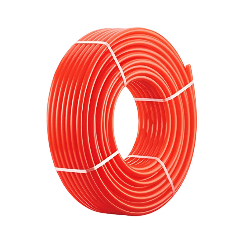 German Fredo Red Pert12*1.5 Floor Heating Pipe Pert Non-Oxygen Blocking Pipe Pert Geothermal Pipe Heating Pipe
