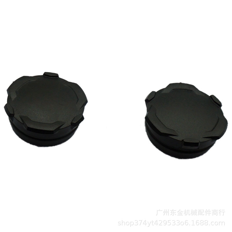 Suitable for BMW R1200GS/1250GS ADV front shock absorber cover front shock absorber upper cover dust cover