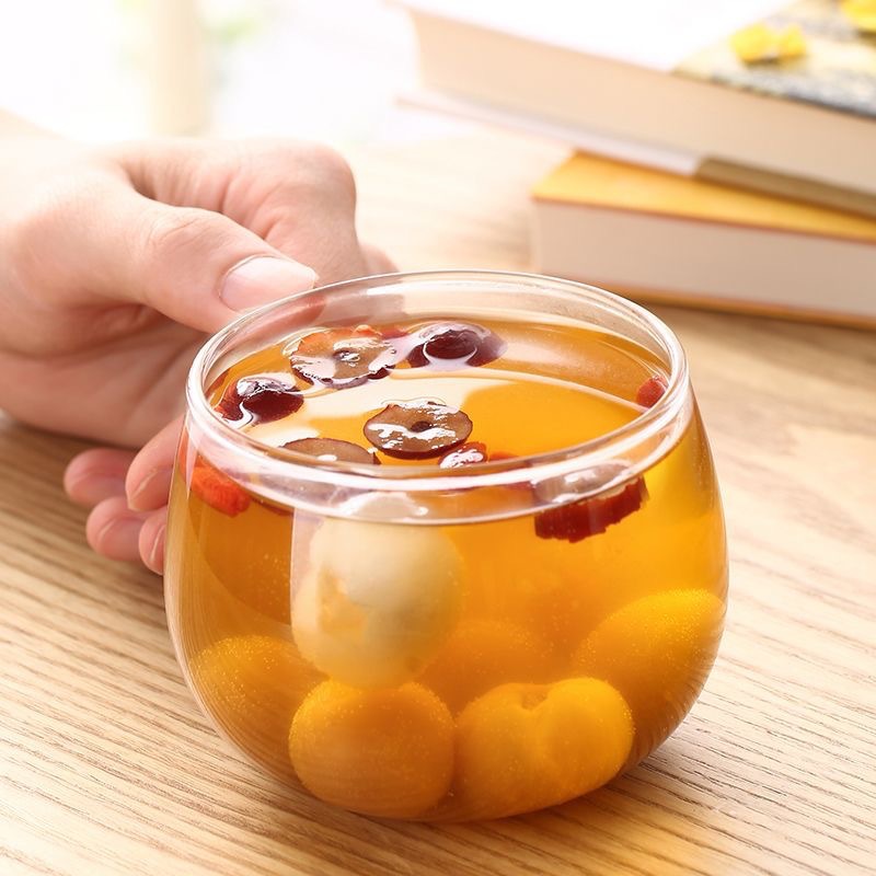 Factory direct shell longan new longan dried longan nuclear small thick freeze-dried non-grade wholesale generation of hair