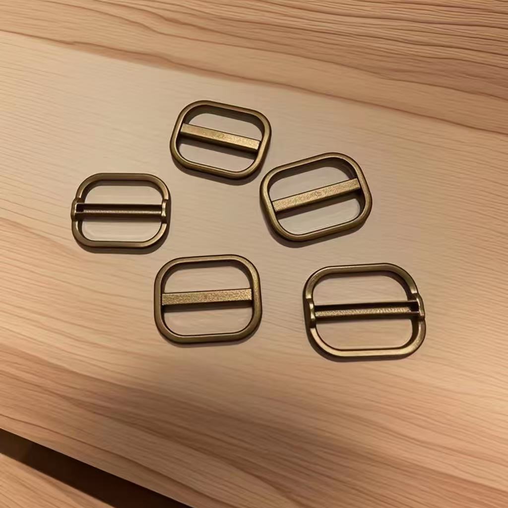 Ремешок для смарт-часов с пряжкой в форме восьмерки, 16-22 мм, пряжка цвета чайного золота