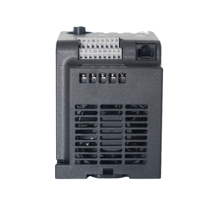 Sanke Inverter 0.75/1.5/2.2/4/5.5Kw Single-Phase 220V Three-Phase 380V Lightweight Motor Speed Regulator