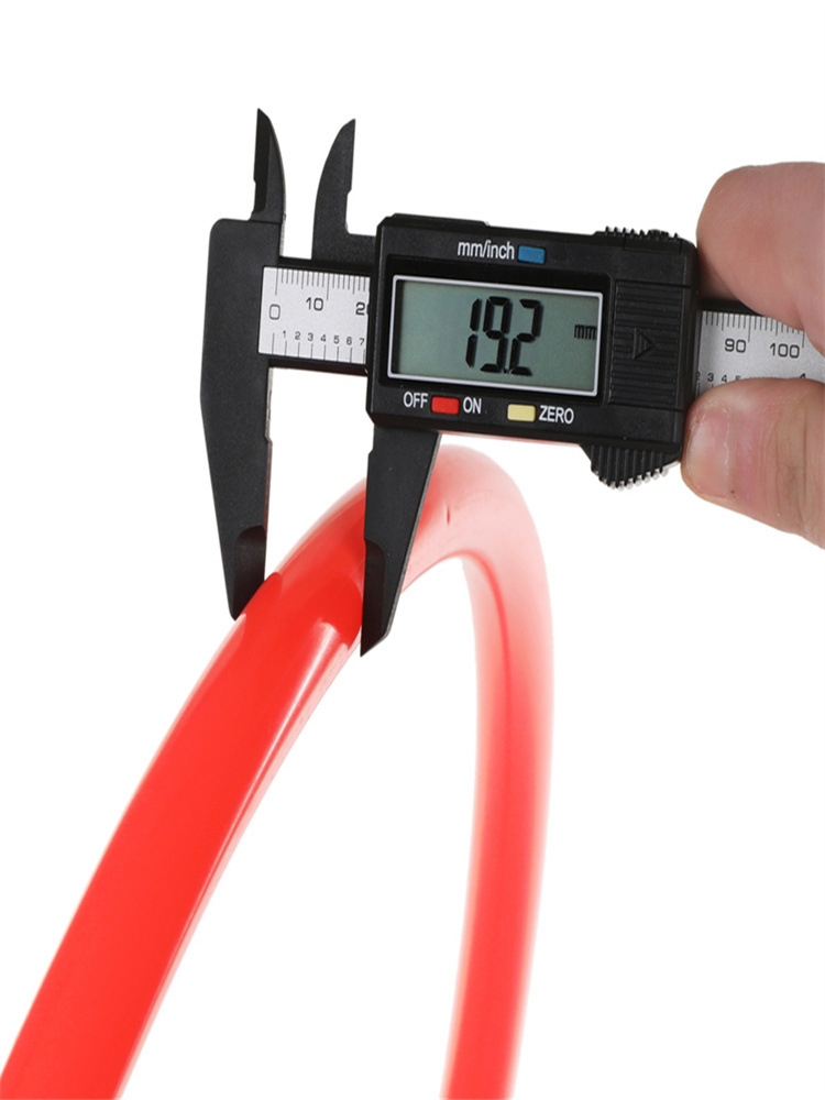 Children's Hula Hoop Full Size Multicolor Solid Color Plastic Kindergarten Morning Exercise Equipment Environmental Hula Hoop Manufacturers