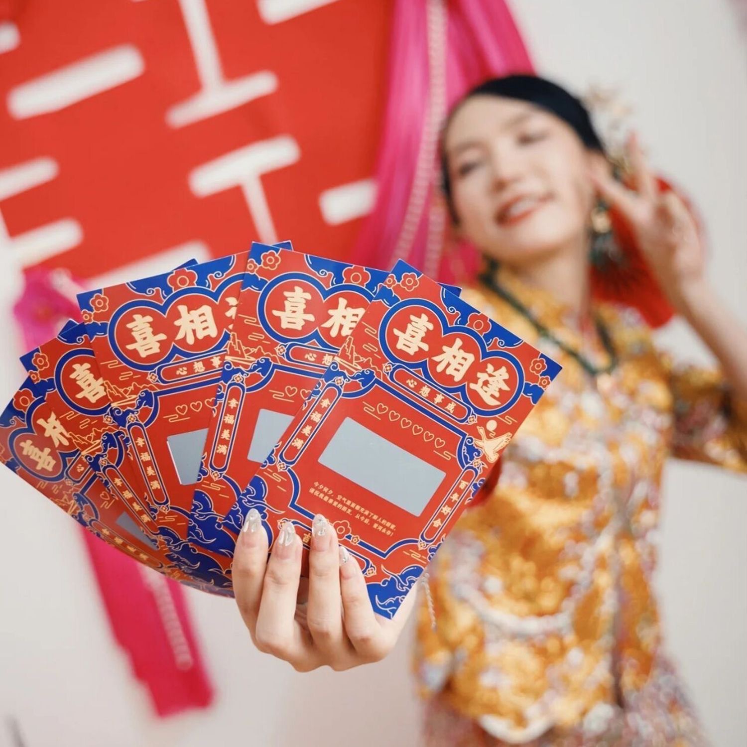 Счастливое воссоединение, свадебный сбор, самодельные скретч-карты, шутка с блокировкой двери жениха и свидетеля, креативная карточка DIY