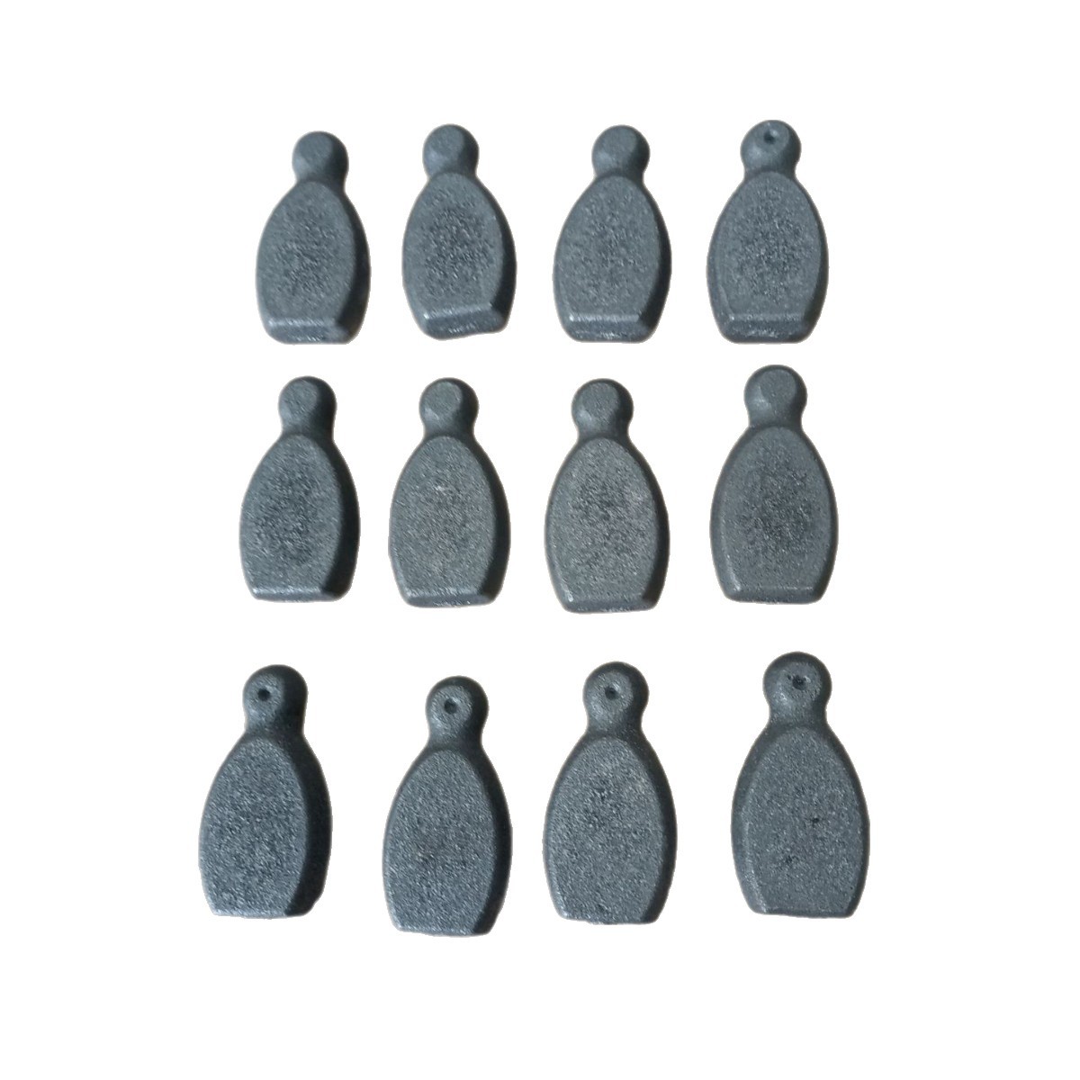 Huizhou Source Manufacturer Direct Supply Sweeper Counterweight Block Lighting Counterweight Iron Tumbler Counterweight Iron