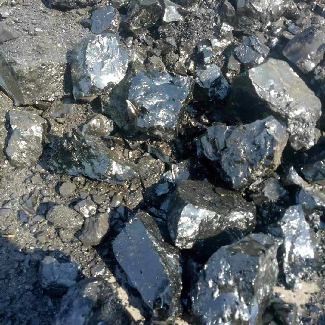 Medium Temperature Asphalt Is Used for Waterproofing Materials, Asphalt Paint, Refractory Materials, Magnesium Carbon Bricks, Blast Furnace Gunite