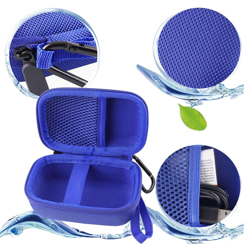 Portable Digital Pet Toy Storage Box Suitable for Bitzee Digital Pet Interactive Virtual Toy Protective Cover