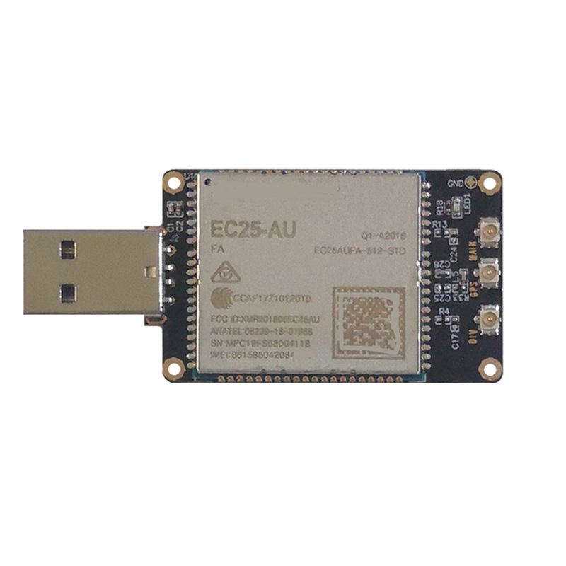 4g Global Communication Module Eg25Ggb USB Dongle 4g Wireless Communication Module Overseas Series Module