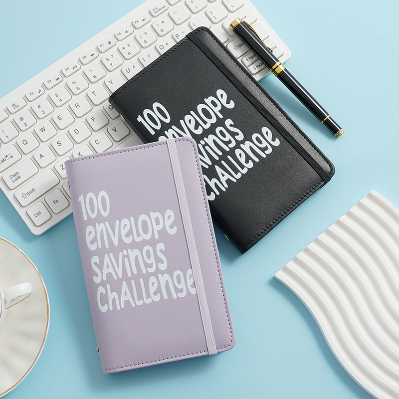 Spot 100 Days Money Saving Envelope Budgetstorage Book Storage Book