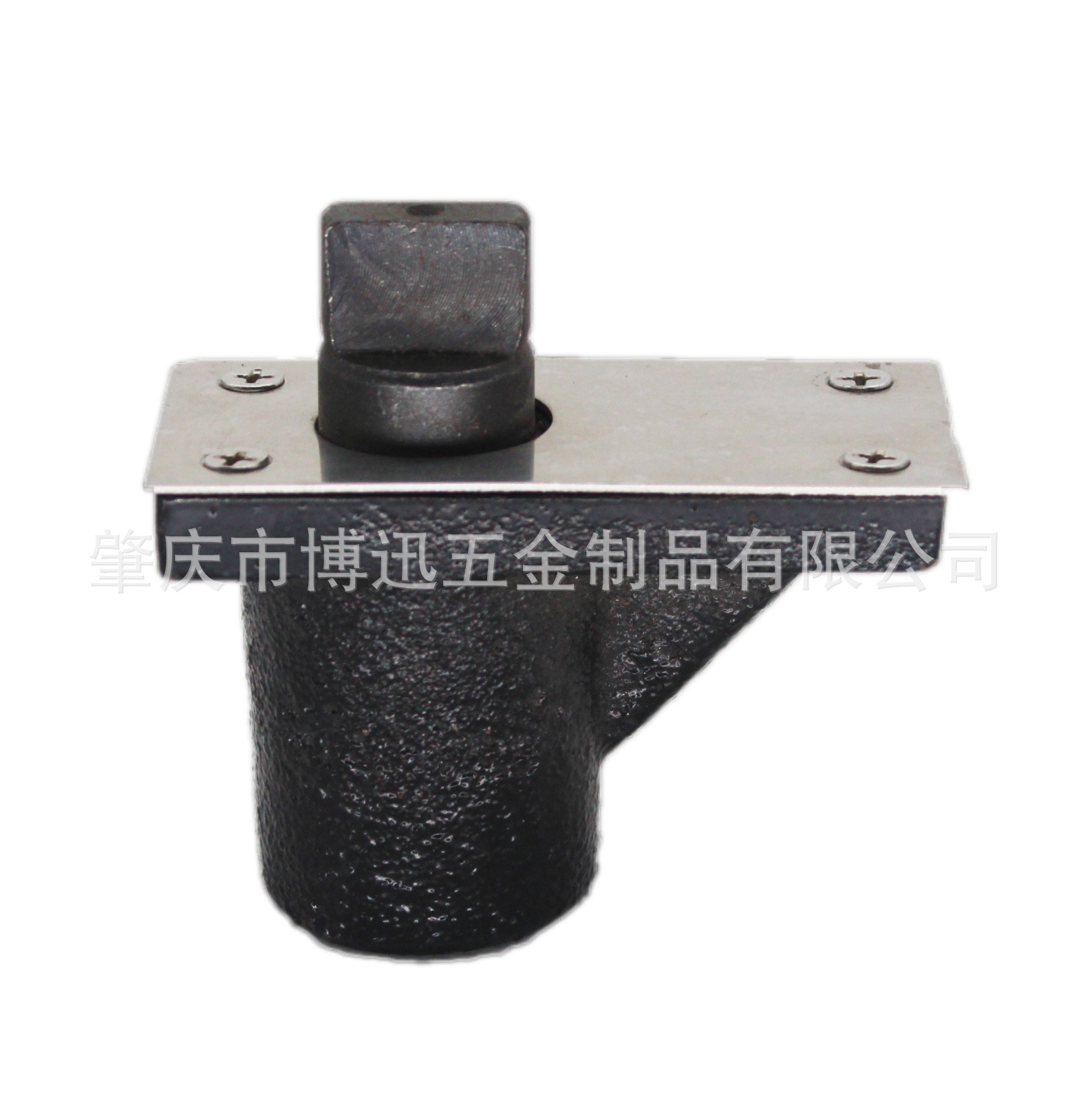 Foreign Trade Center Shaft Rotating Heaven and Earth Shaft Non-Positioning Floor Spring 360 Degree Rotation Hidden Embedded Wooden Door Floor Shaft