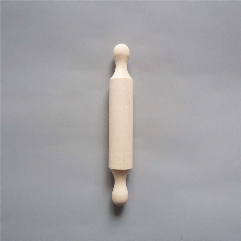 Supply Mini Rolling Pin Wooden Baking Mini Rolling Pin No Paint Small Noodle Pin Household Roller Rolling Pin