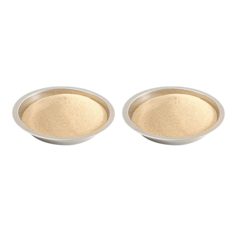 Coated Sand Low Gas Volume Spherical Coated Sand Cast Steel Cast Iron Using Quartz Sand Texture Sand Resin Sand