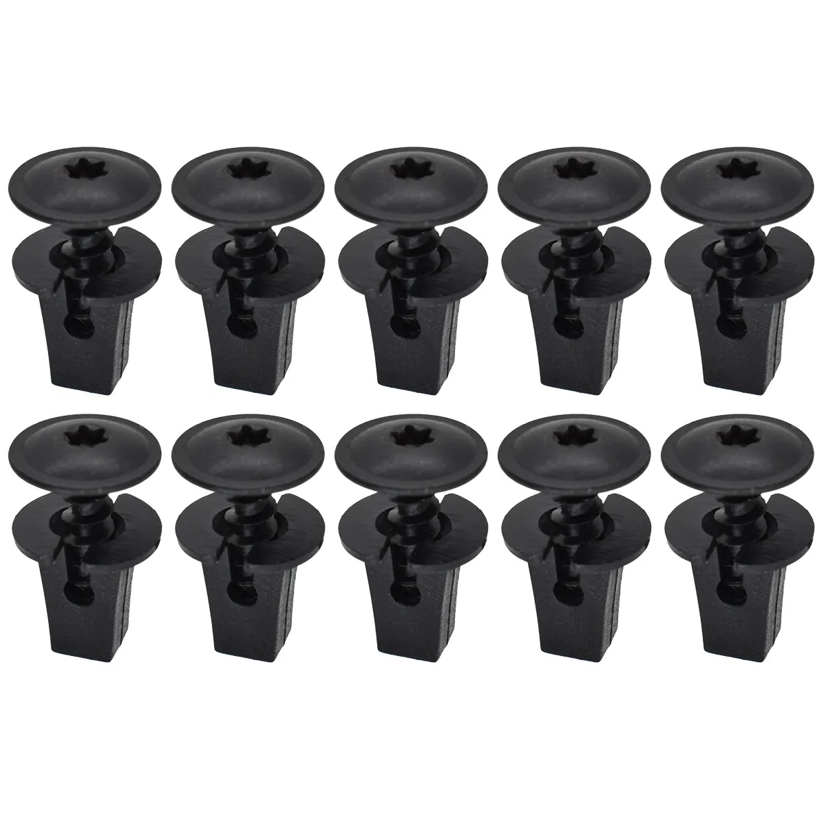 Auto parts buckle interior plate buckle hardware fast wire gasket self-tapping screw clip buckle car buckle