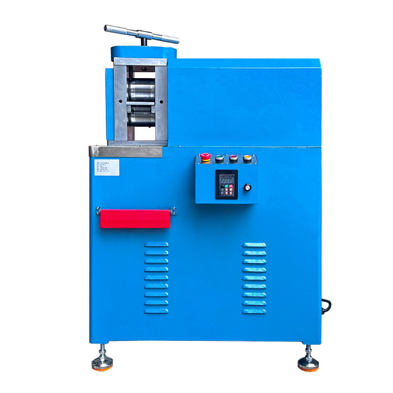 Small Electric Heating Finishing Mill Metal Material Roller Forming Machine Sheet Coil Rolling Equipment Roll Press Machine