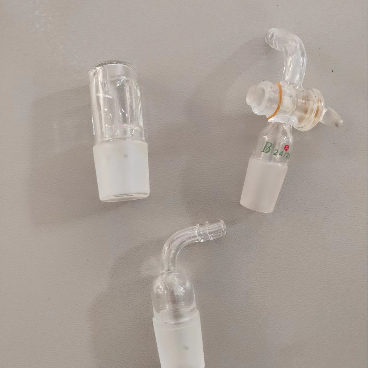 Оптовая лабораторная стеклянная поршневая водораспределительная установка, возвратный водораспределитель, стеклянное оборудование