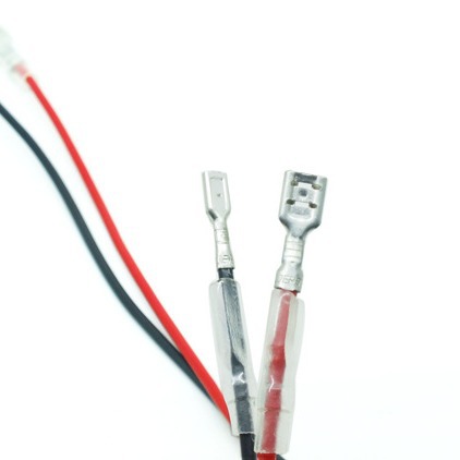 Suitable for Volkswagen Audi Renault Nissan horn wire audio wire Speaker adapter cable car supplies