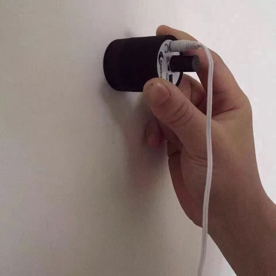 Listening Sound Small Sound Collection Detection Detector Leakage Hearing Device Small Black Pickup Wall Radio Amplifier Leakage Detection