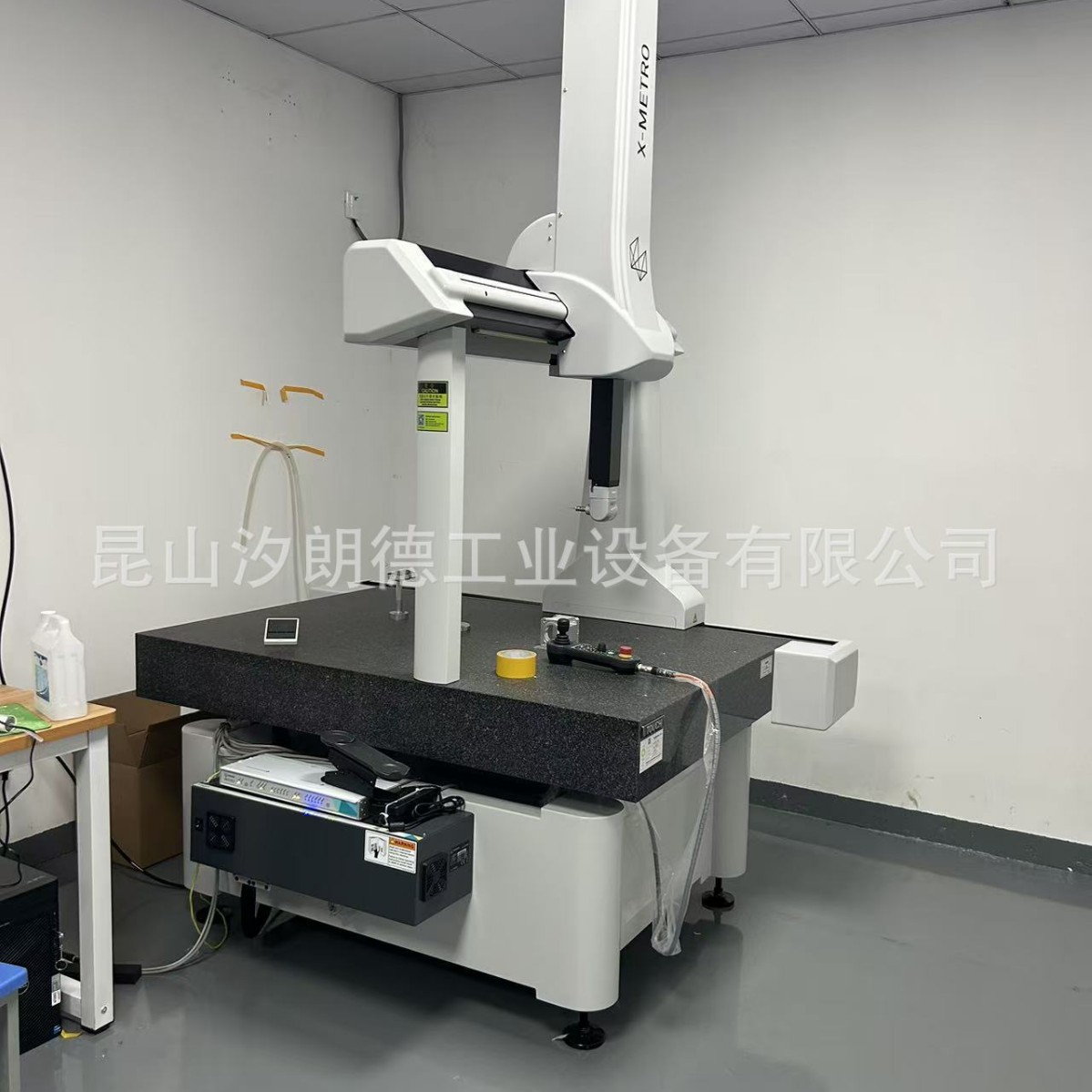 Профессиональная услуга калибровки глобальной перемещения координатного измерительного прибора Hexagon в Вэньчжоу