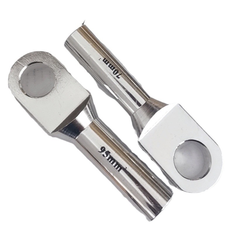 10Kv Otd Series European Plug-In Copper Nose Cable Branch Box Special Terminal Block Tinned Copper