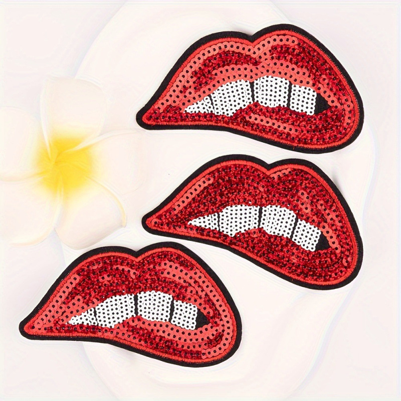 2026 New Cross-Border Dropshipping Cross-Border Embroidery Patches Cross-Border Dropshipping