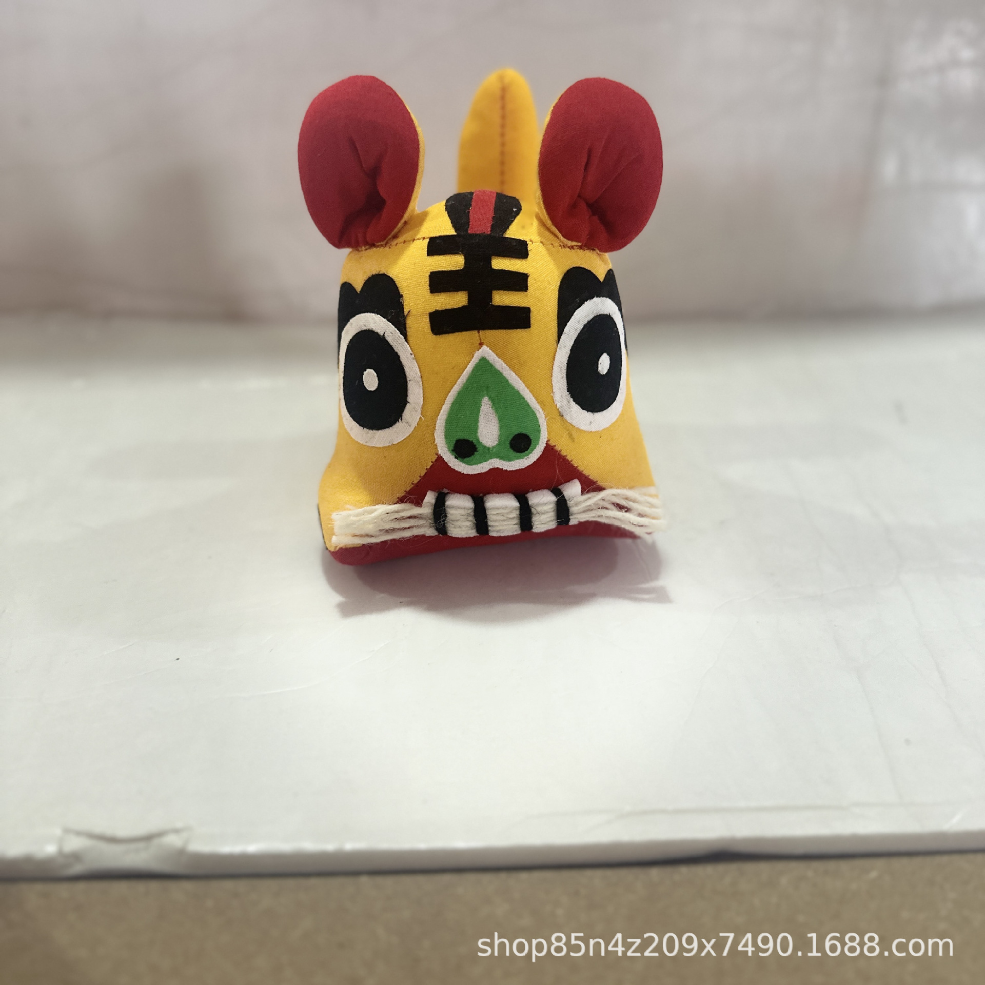 Special Folk Handicraft Cloth Tiger Zodiac Tiger Doll Folk Cloth Tiger Gift