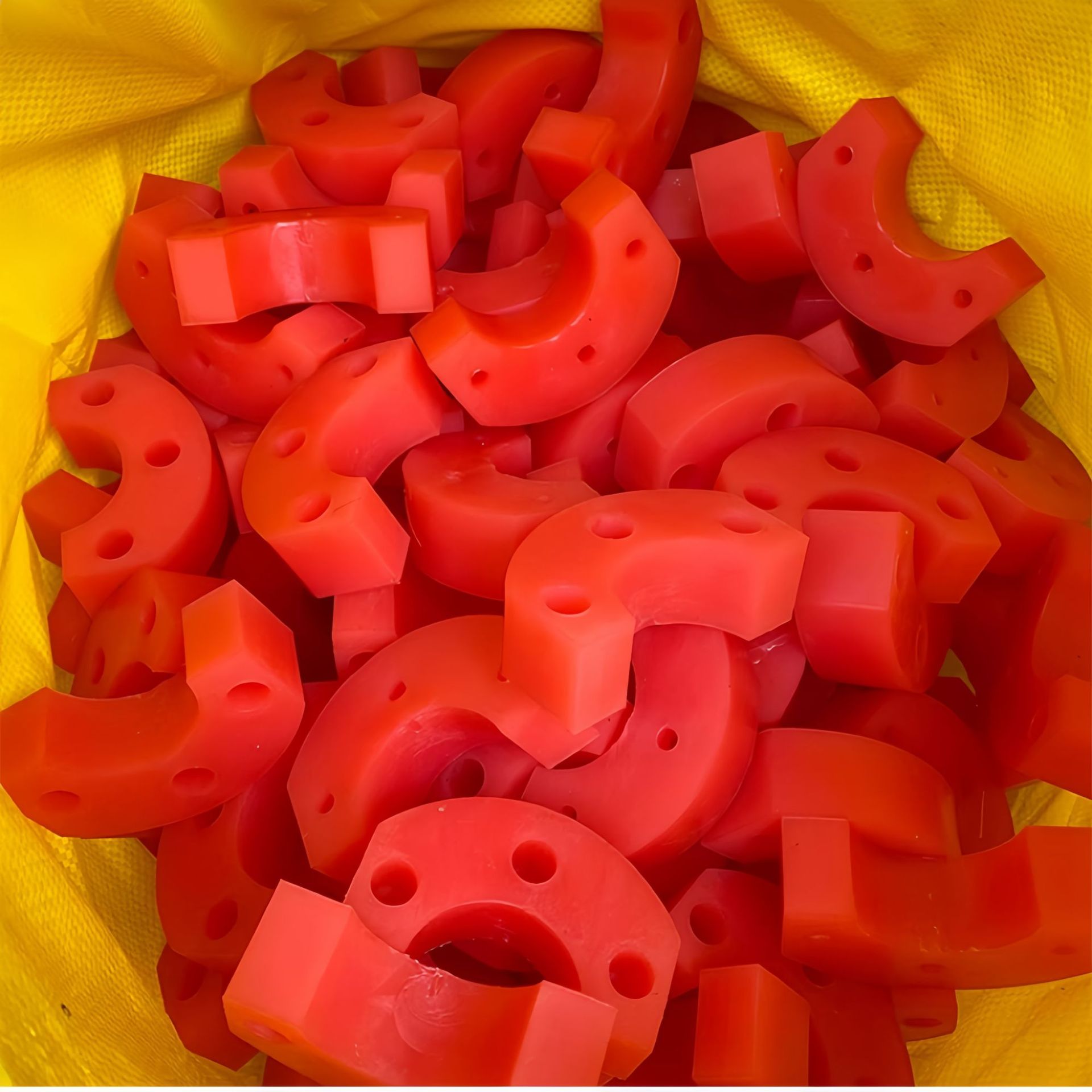 Polyurethane Pad Casting Pu Wear-Resistant Pad Polyhelium Buffer Pad Polyurethane Shock-Absorbing Pad Manufacturer