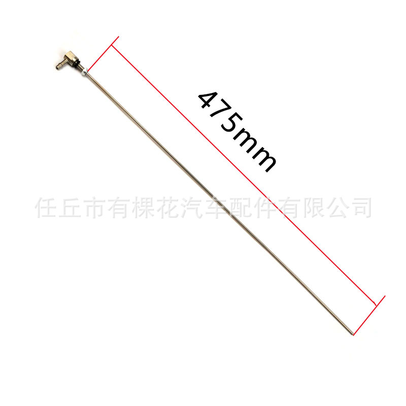 Parking Heater Small Head Oiler Oil Circuit Set Accessories Combination White Oil Pipe Mini Clamp Throat Hoop Black Glue Pipe